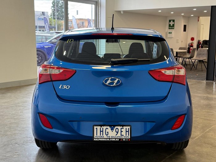 2016 Hyundai i30 Active