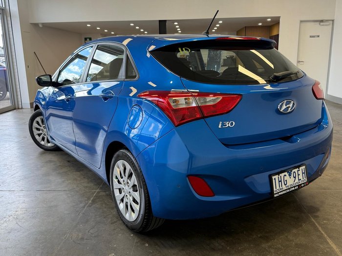 2016 Hyundai i30 Active