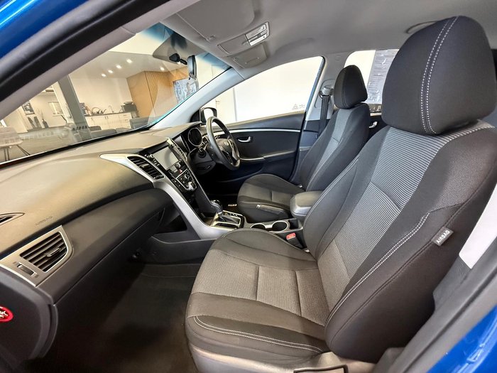2016 Hyundai i30 Active