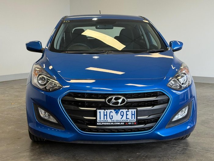 2016 Hyundai i30 Active