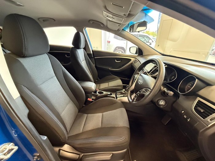 2016 Hyundai i30 Active