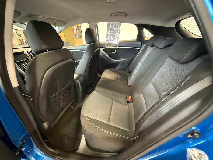 2016 Hyundai i30 Active