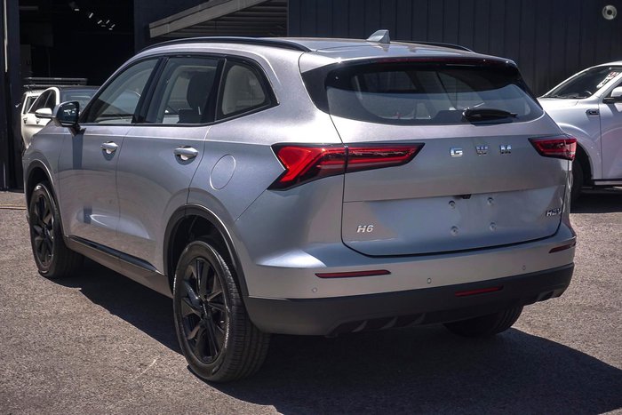 2026 GWM Haval H6 Lux Hybrid