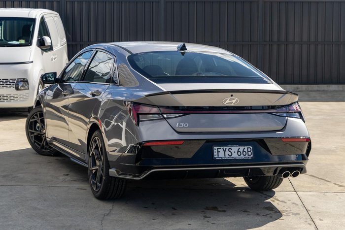2025 Hyundai i30 N Line