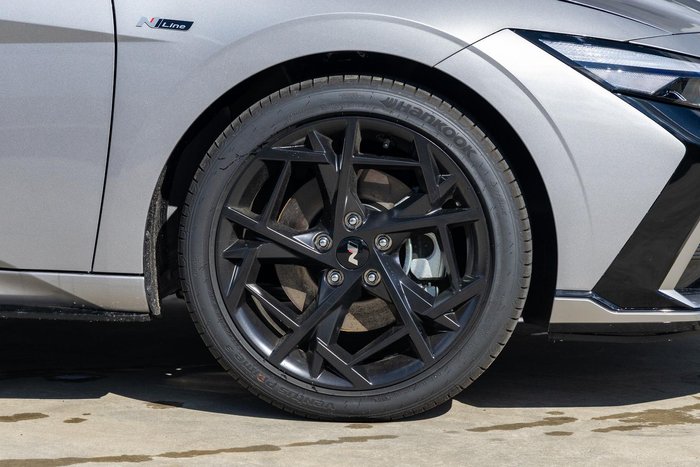 2025 Hyundai i30 N Line