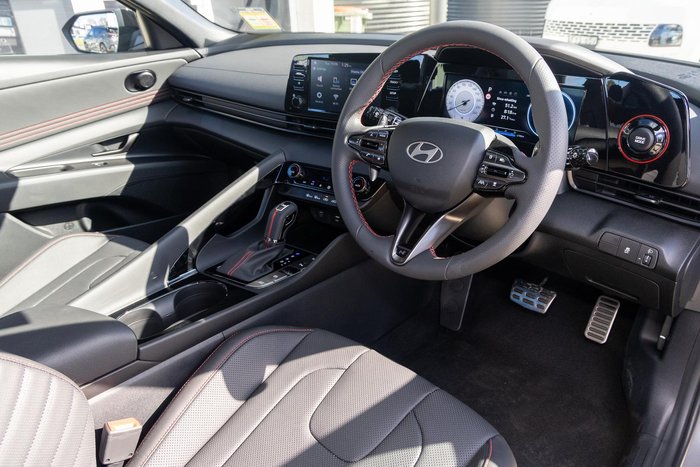 2025 Hyundai i30 N Line