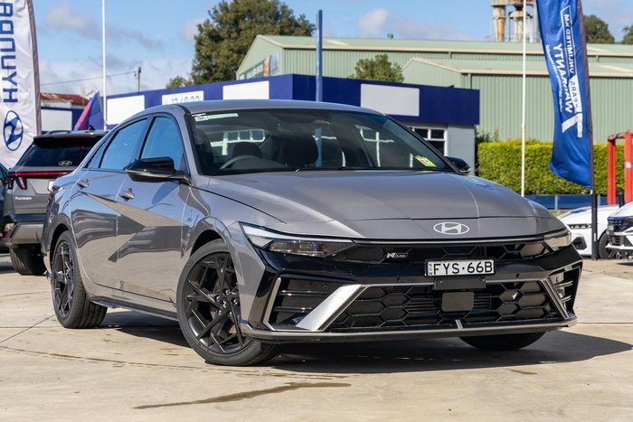 2025 Hyundai i30