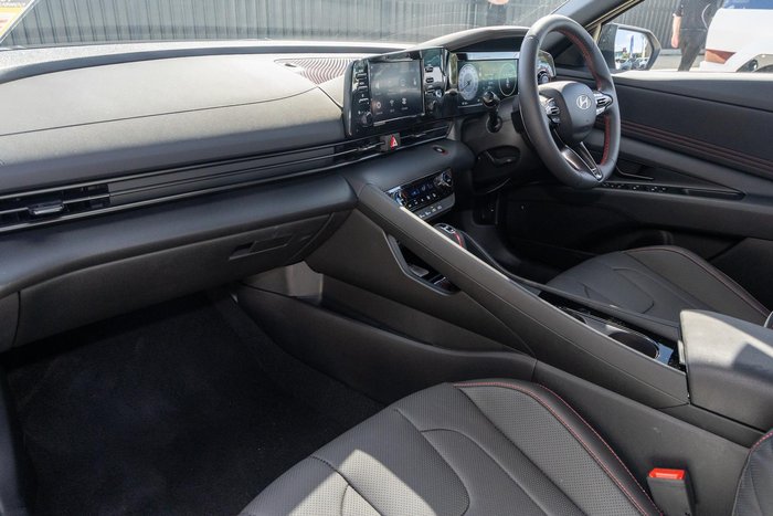 2025 Hyundai i30 N Line