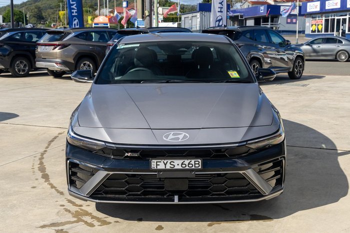 2025 Hyundai i30 N Line