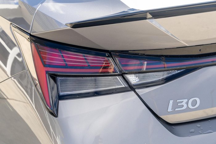 2025 Hyundai i30 N Line