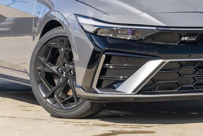 2025 Hyundai i30 N Line