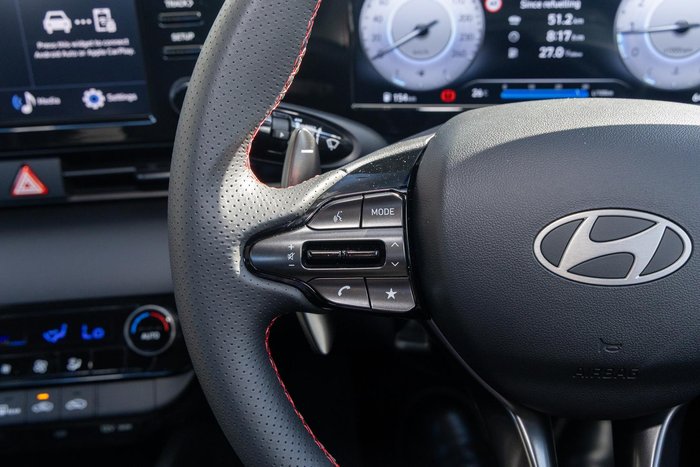 2025 Hyundai i30 N Line