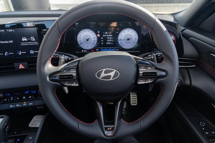 2025 Hyundai i30 N Line