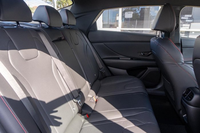 2025 Hyundai i30 N Line