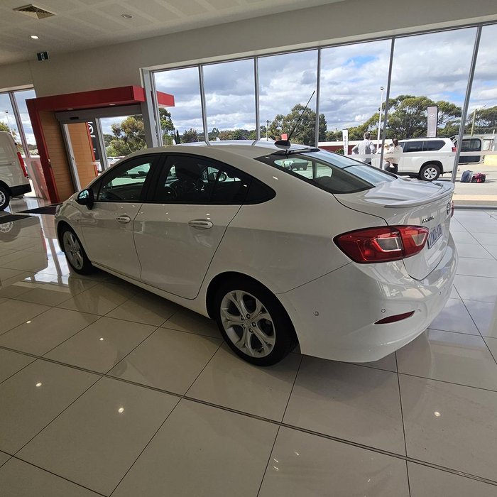 2018 Holden Astra LT