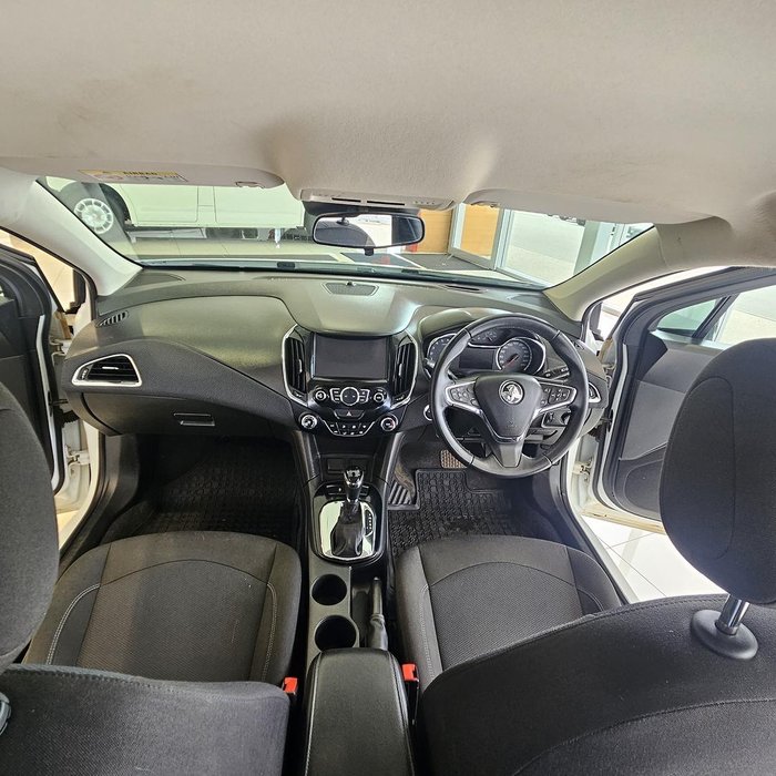 2018 Holden Astra LT