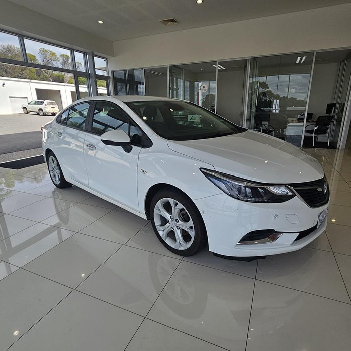 2018 Holden Astra LT