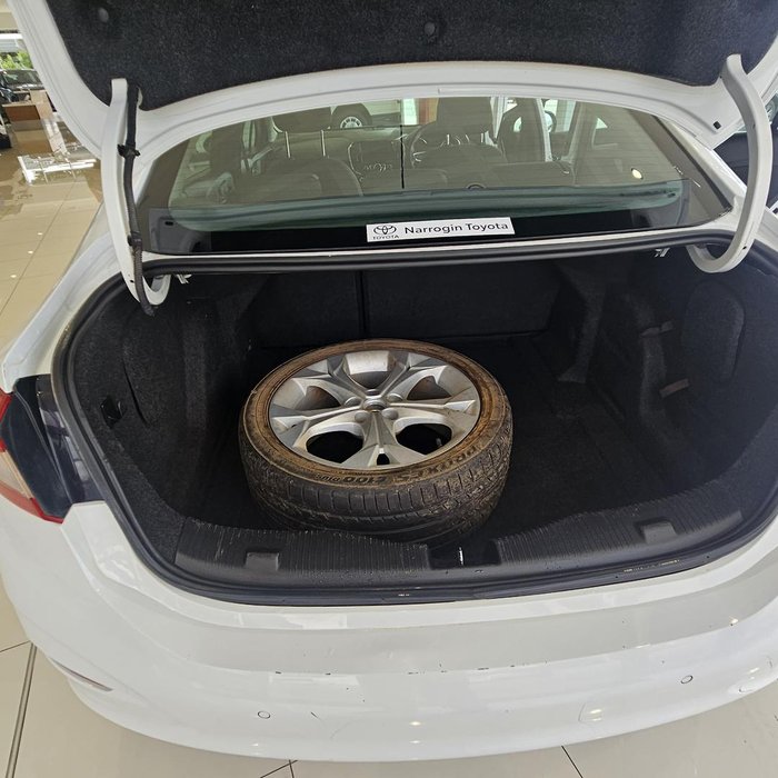 2018 Holden Astra LT