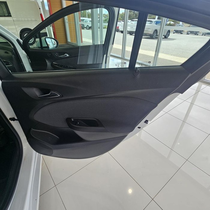 2018 Holden Astra LT