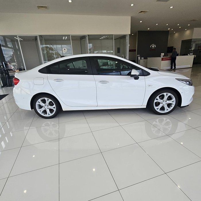 2018 Holden Astra LT