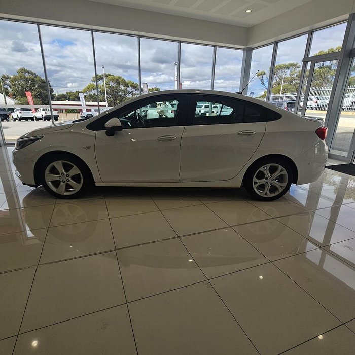 2018 Holden Astra LT