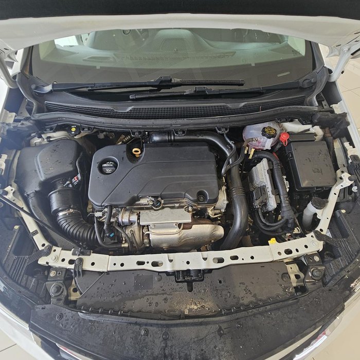 2018 Holden Astra LT
