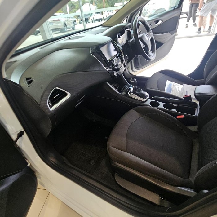 2018 Holden Astra