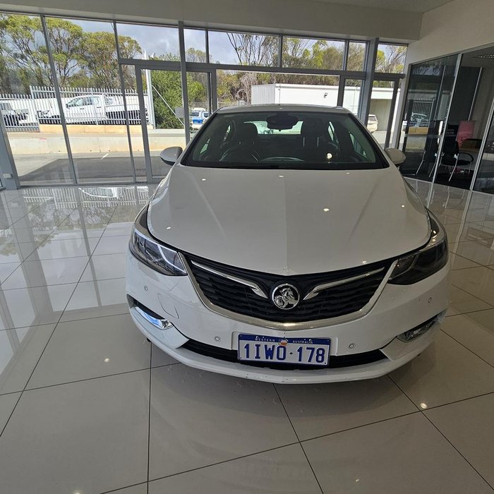 2018 Holden Astra LT