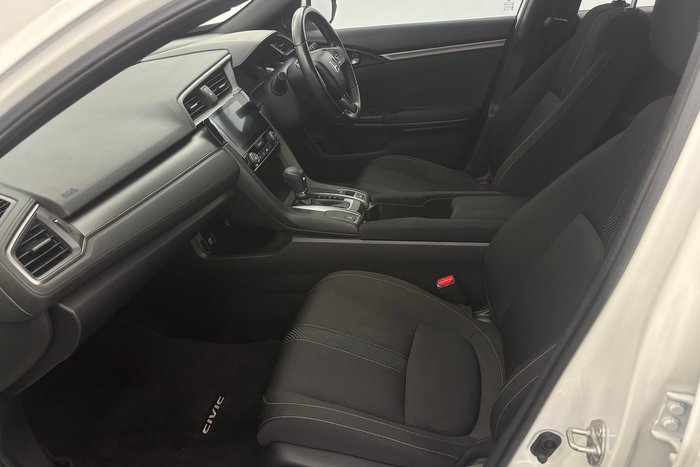 2018 Honda Civic VTi-S