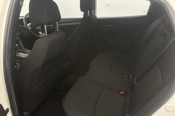 2018 Honda Civic VTi-S
