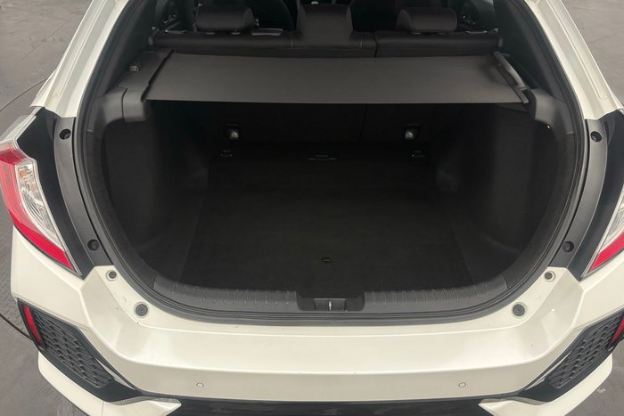 2018 Honda Civic VTi-S