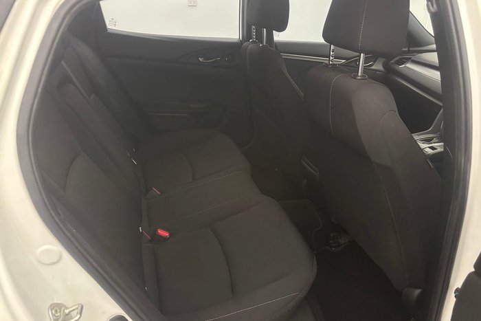 2018 Honda Civic VTi-S