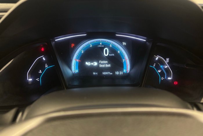 2018 Honda Civic VTi-S