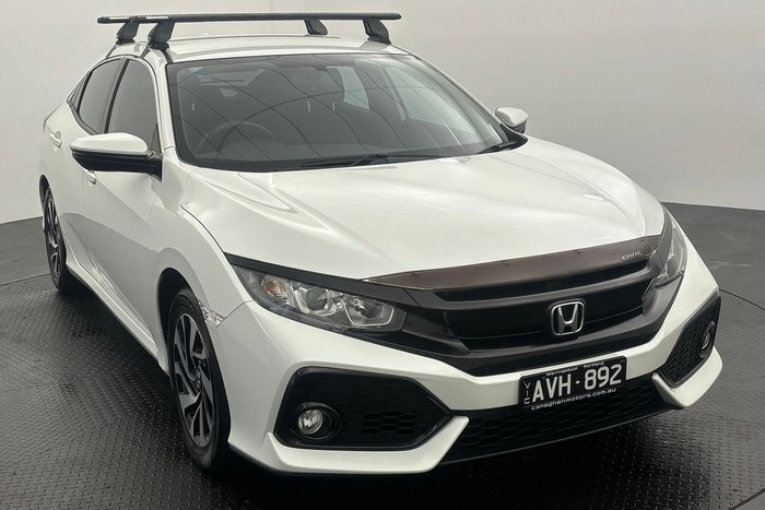 2018 Honda Civic VTi-S