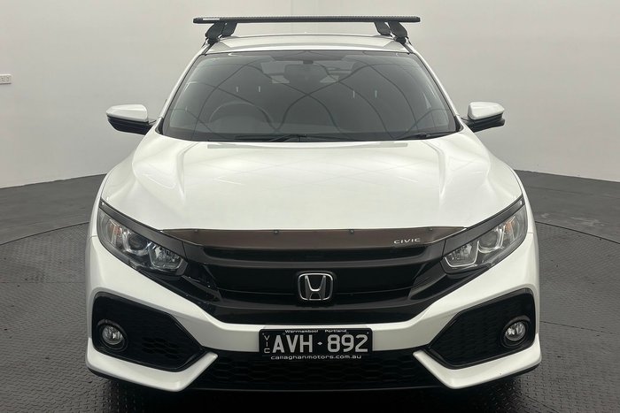 2018 Honda Civic VTi-S