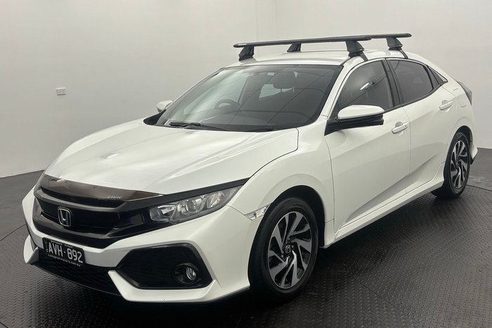 2018 Honda Civic VTi-S