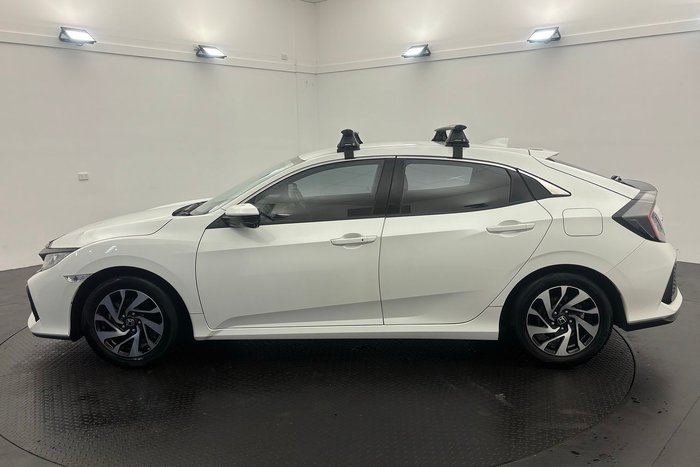 2018 Honda Civic VTi-S