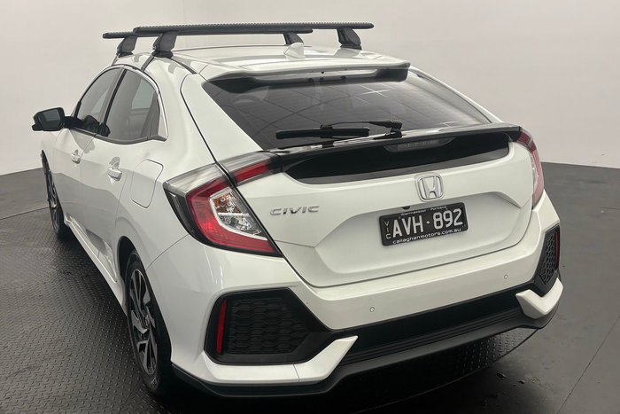 2018 Honda Civic VTi-S