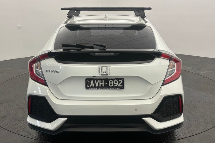 2018 Honda Civic VTi-S