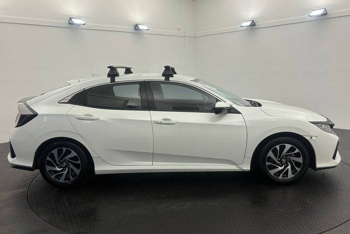 2018 Honda Civic VTi-S