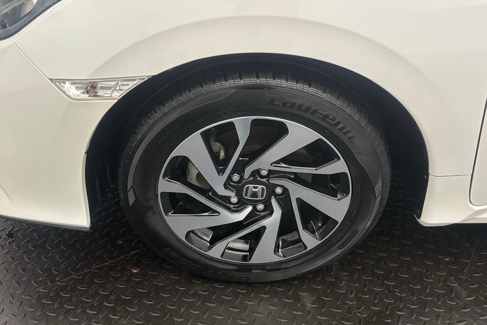2018 Honda Civic VTi-S