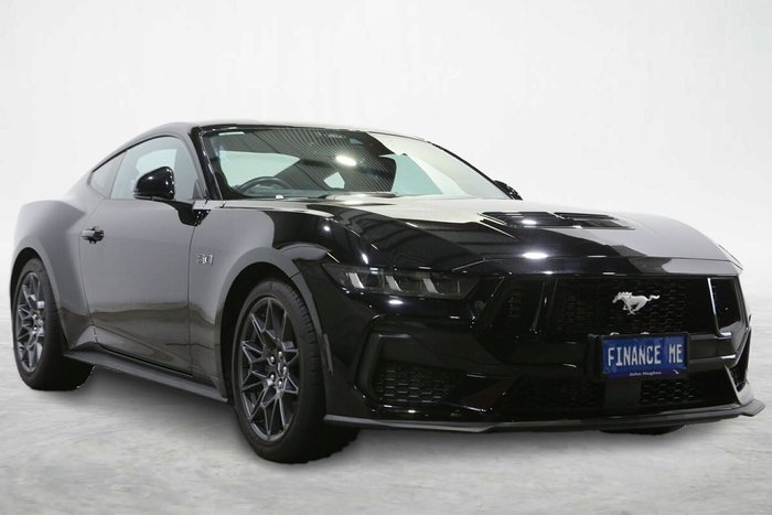 2025 Ford Mustang