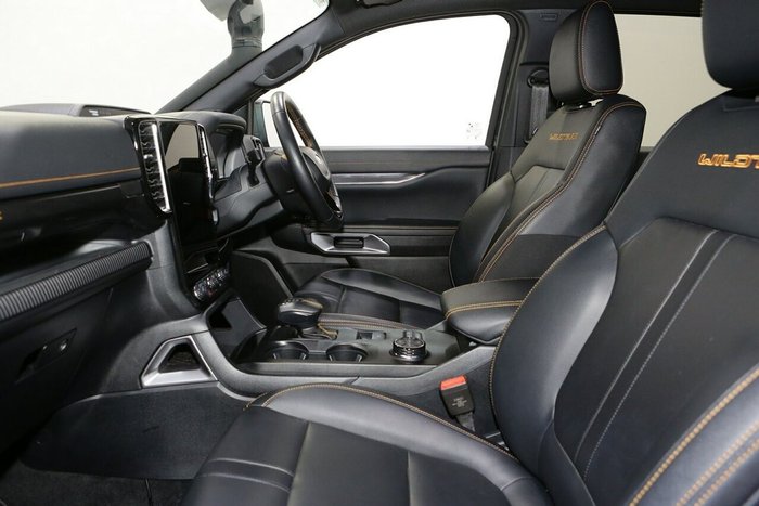 2024 Ford Ranger Wildtrak