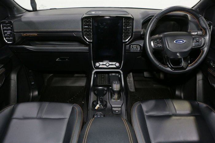 2024 Ford Ranger Wildtrak