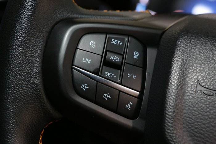 2024 Ford Ranger Wildtrak