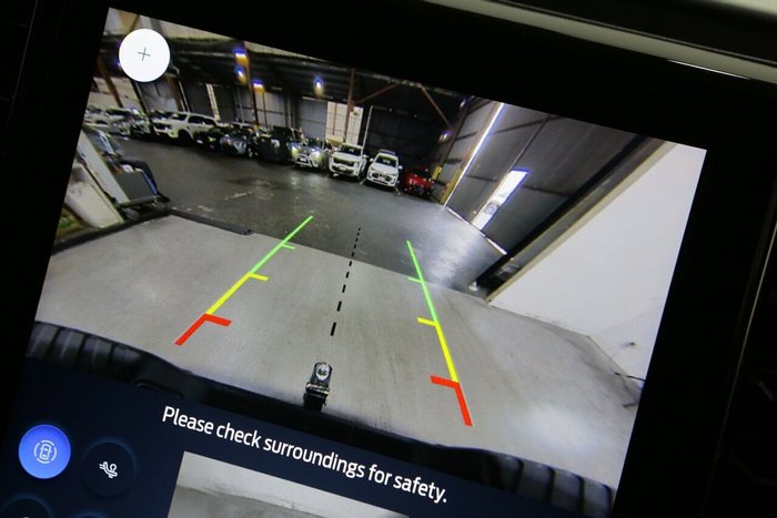 2024 Ford Ranger Wildtrak