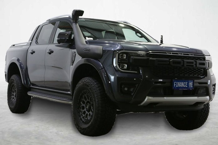 2024 Ford Ranger