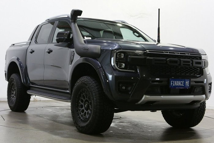 2024 Ford Ranger