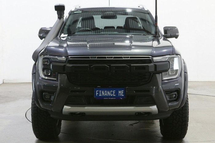 2024 Ford Ranger Wildtrak