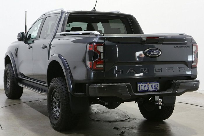 2024 Ford Ranger Wildtrak